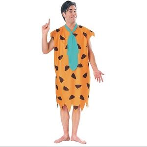 Men’s Fred Flintstone Halloween Costume